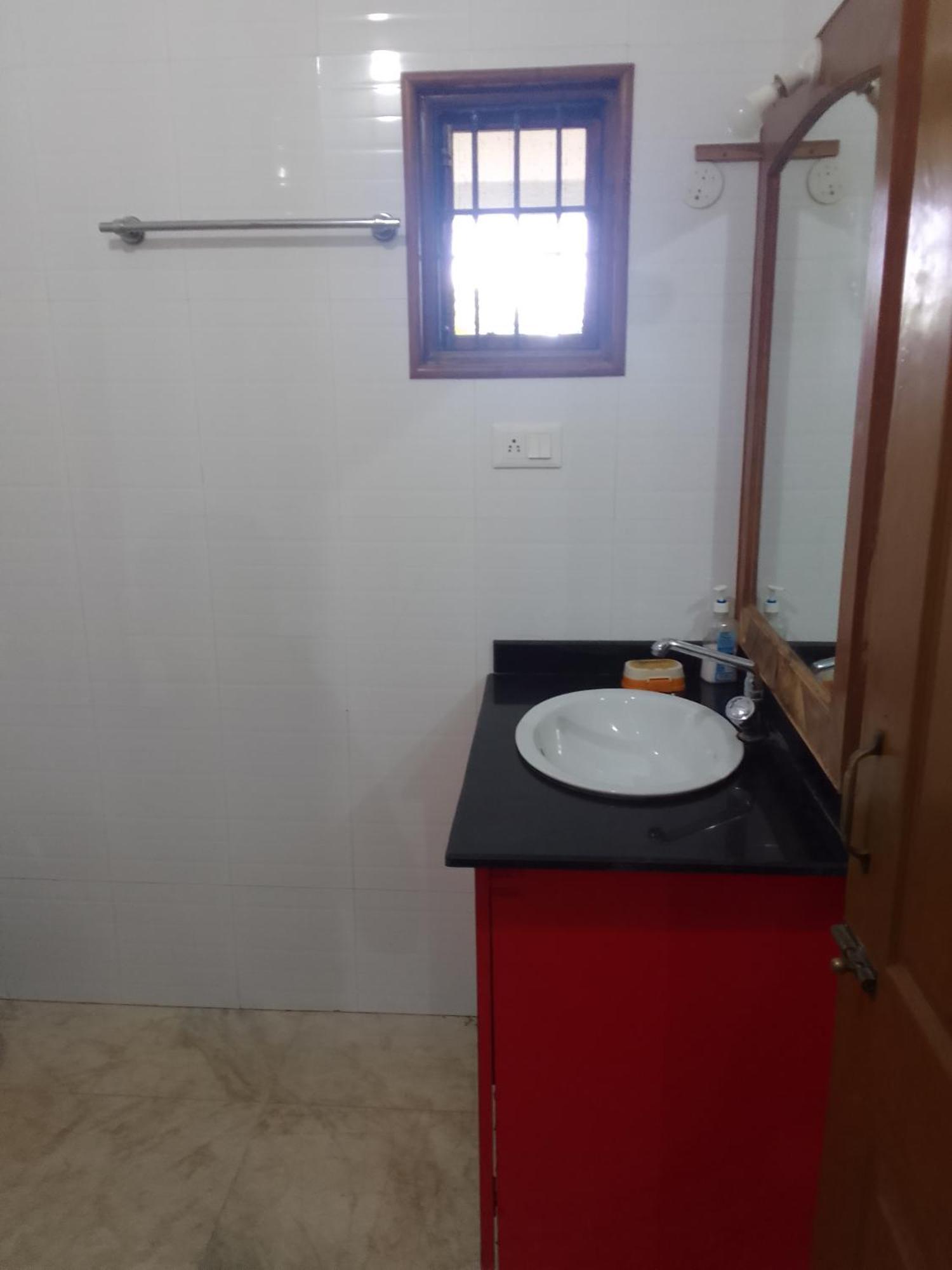 Peaceful Rooms At Pande Residency Patnem Beach Екстер'єр фото