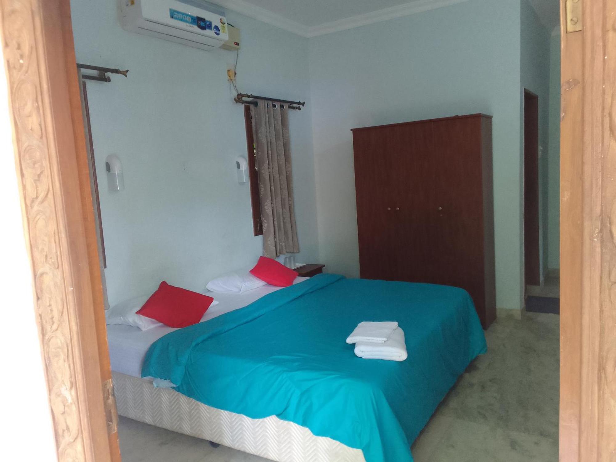 Peaceful Rooms At Pande Residency Patnem Beach Екстер'єр фото