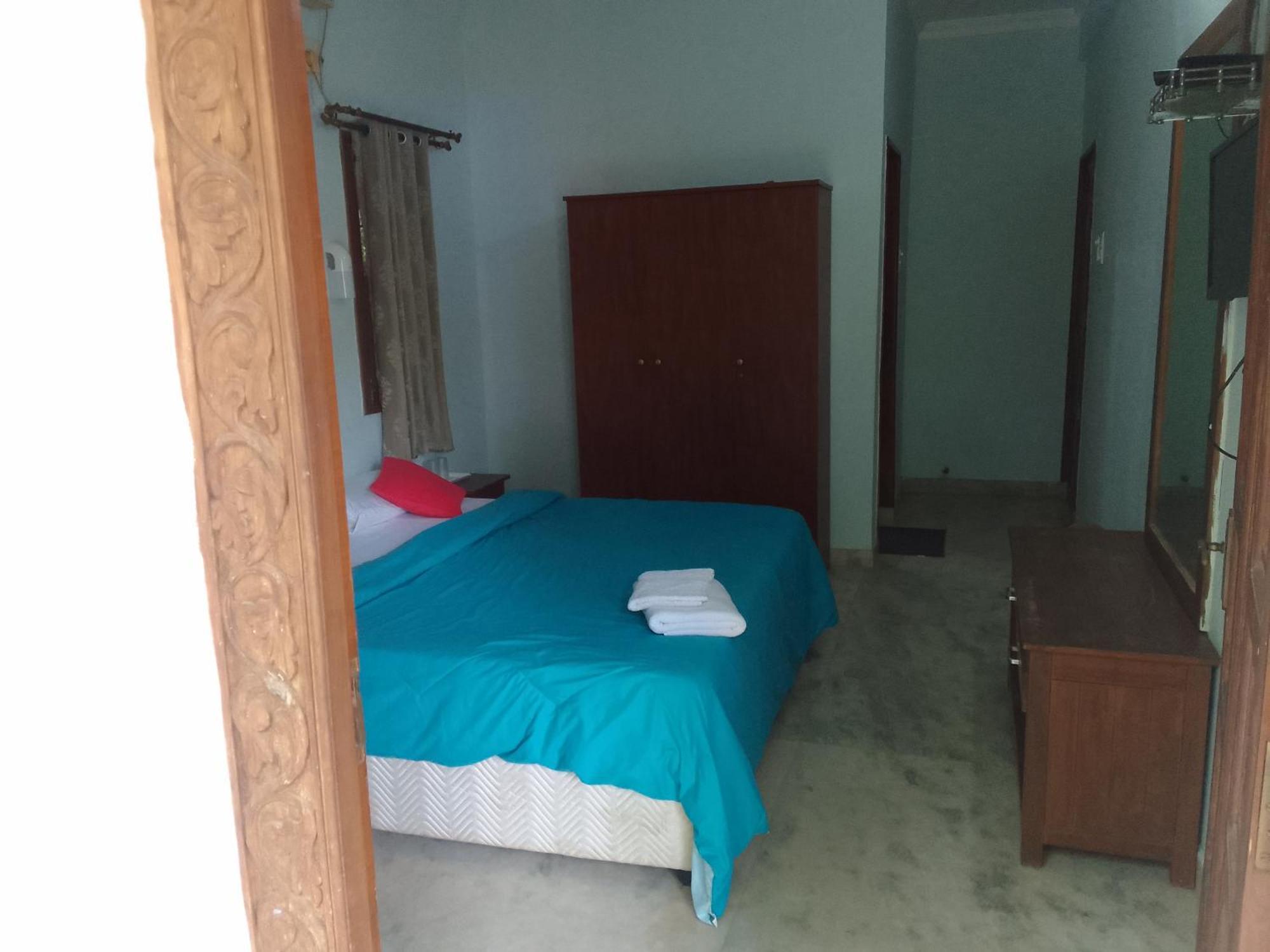 Peaceful Rooms At Pande Residency Patnem Beach Екстер'єр фото