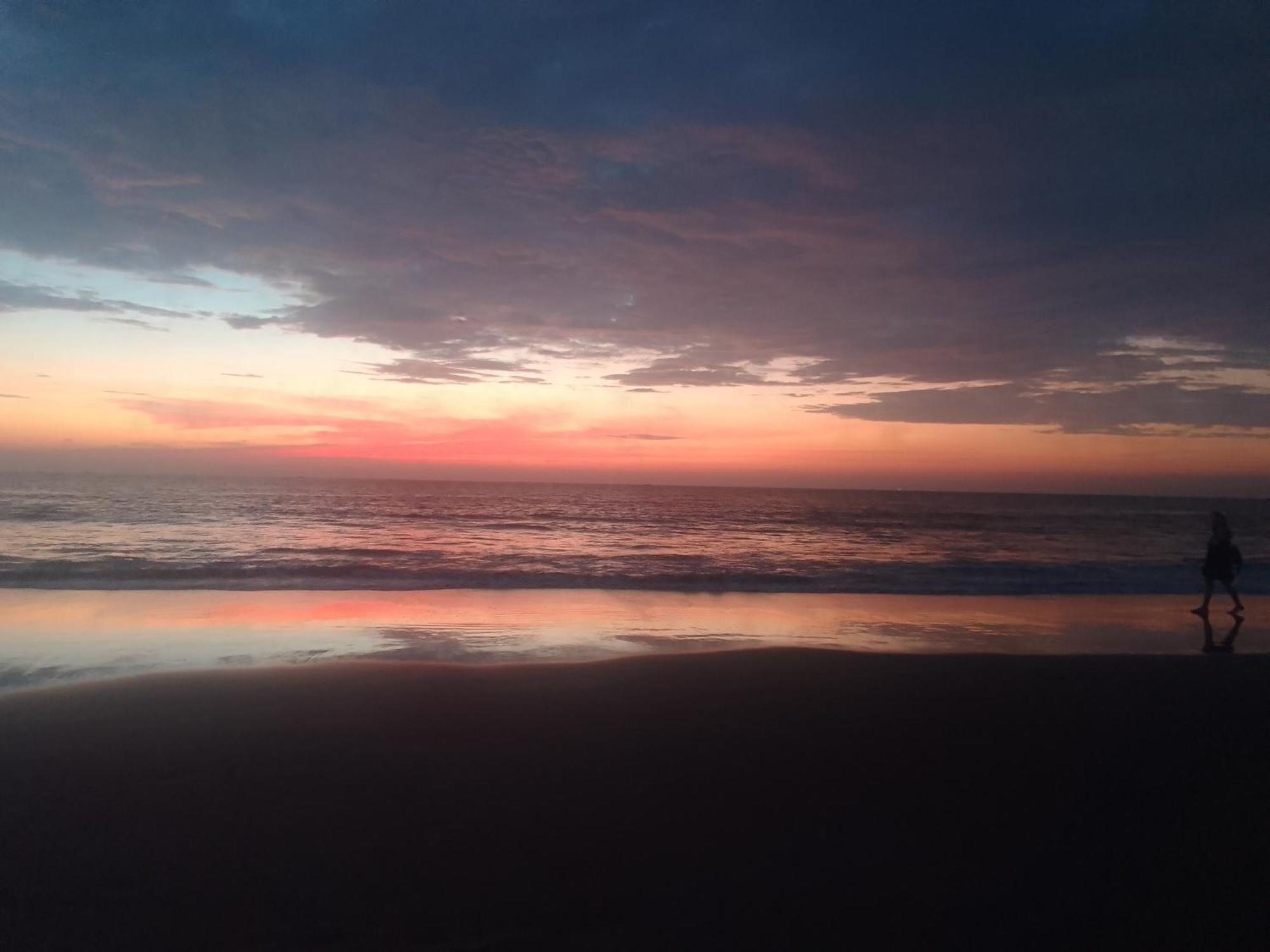 Peaceful Rooms At Pande Residency Patnem Beach Екстер'єр фото